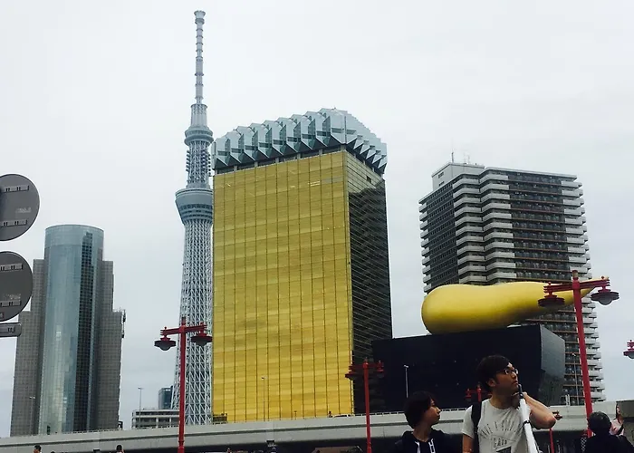 Hotel Emit Ueno