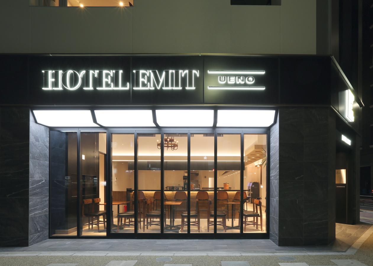 Hotel Emit Ueno Präfektur Tokio