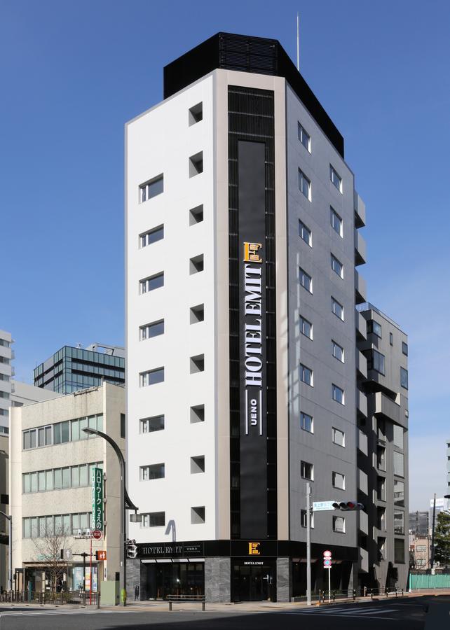 Emit Ueno 酒店