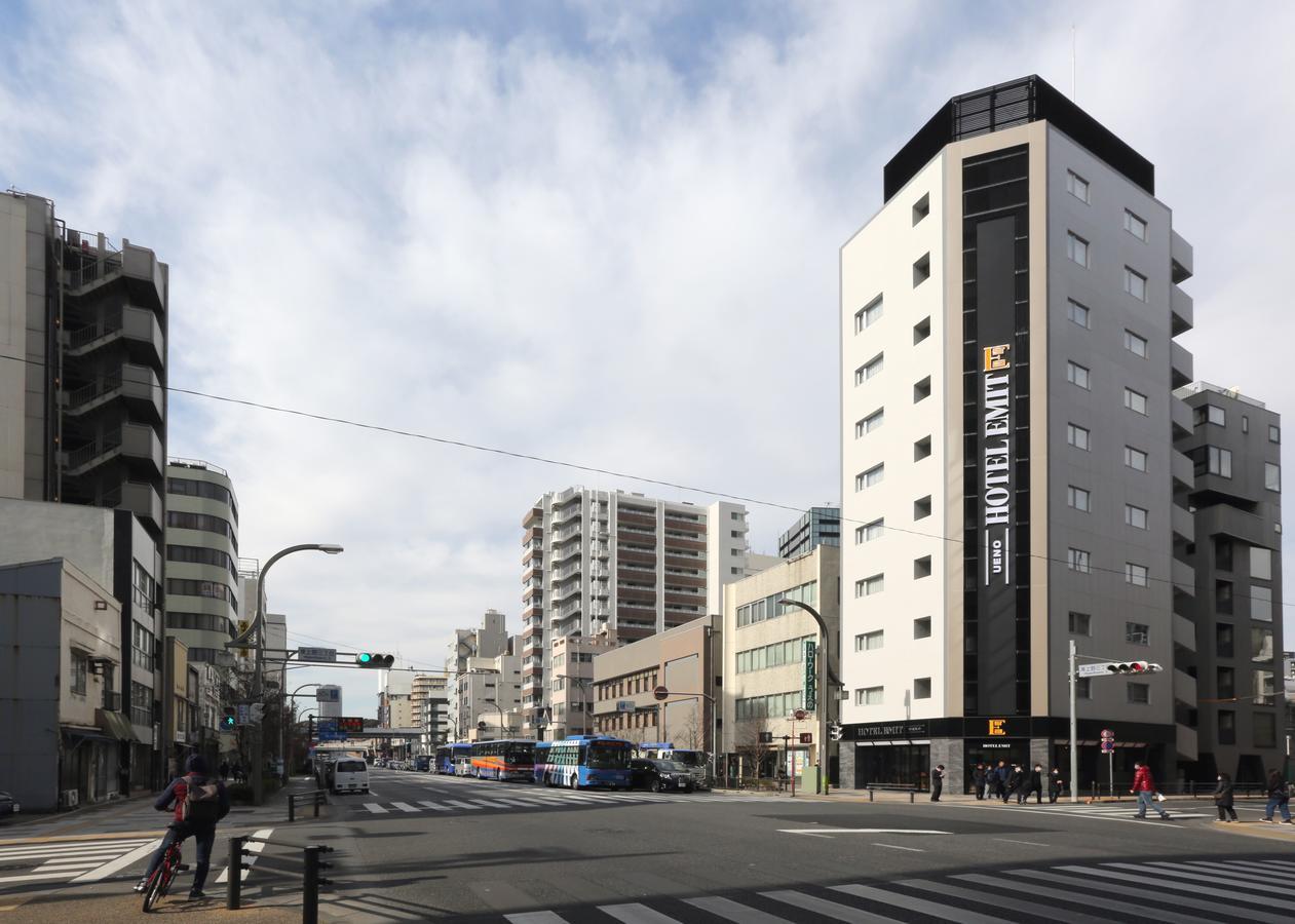 Emit Ueno 酒店 东京