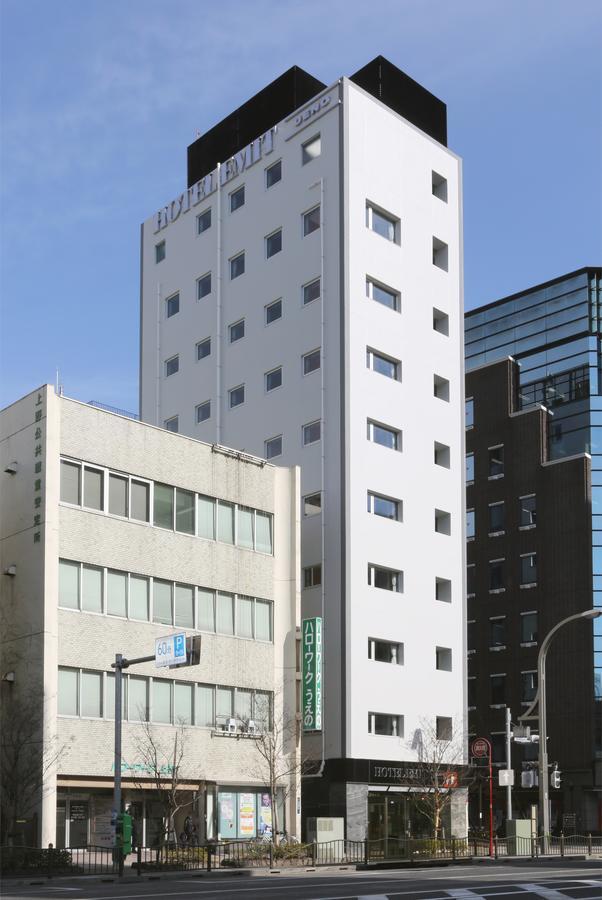 Emit Ueno 3* 东京